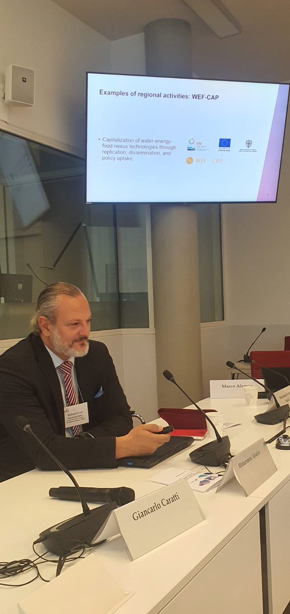 WEF-CAP has been presented in Geneva at the WIPO-AUTM International Knowledge and Technology Transfer Leadership Summit