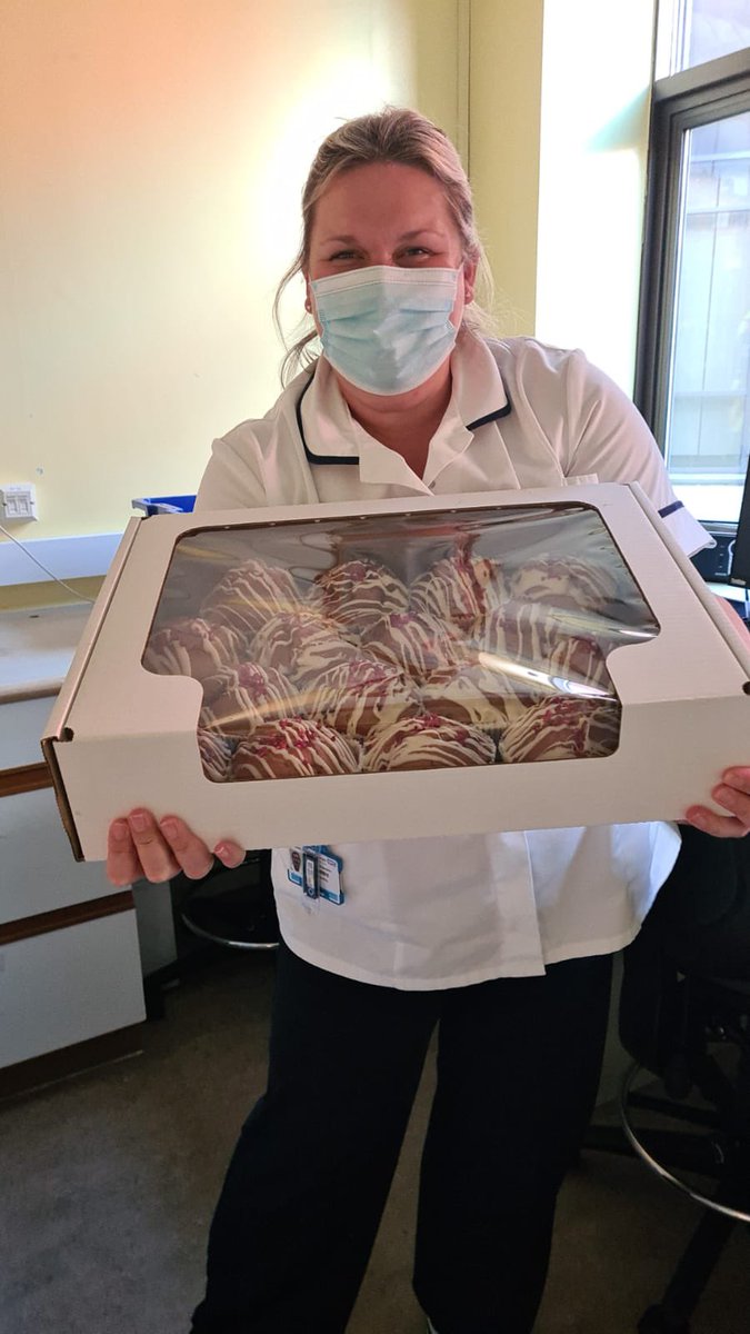 Celebrating #AHPsDay2022 <a href="/LeedsHospitals/">Leeds Teaching Hospitals</a> #thankyou #breastscreening #radiographer