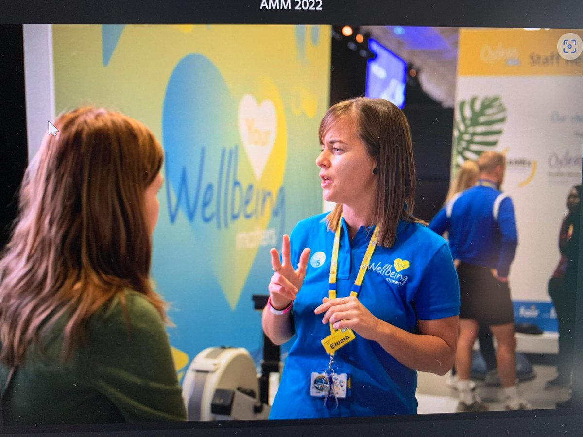 Your Wellbeing Matters <a href="/OxleasNHS/">Oxleas NHS</a>