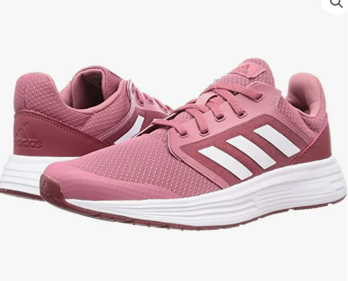 runningnolimit's tweet photo. Adidas Galaxy 5 Runners are styled with a breathable mesh and textile upper with synthetic overlays, complete with a cushioned insole for superior cushioned comfort.  
#runningday #adidasrunners #runningclub #mountainrunning #redshoes  #sneakershoes #adidaszx #trailrunninglife https://t.co/qD1x17px7d