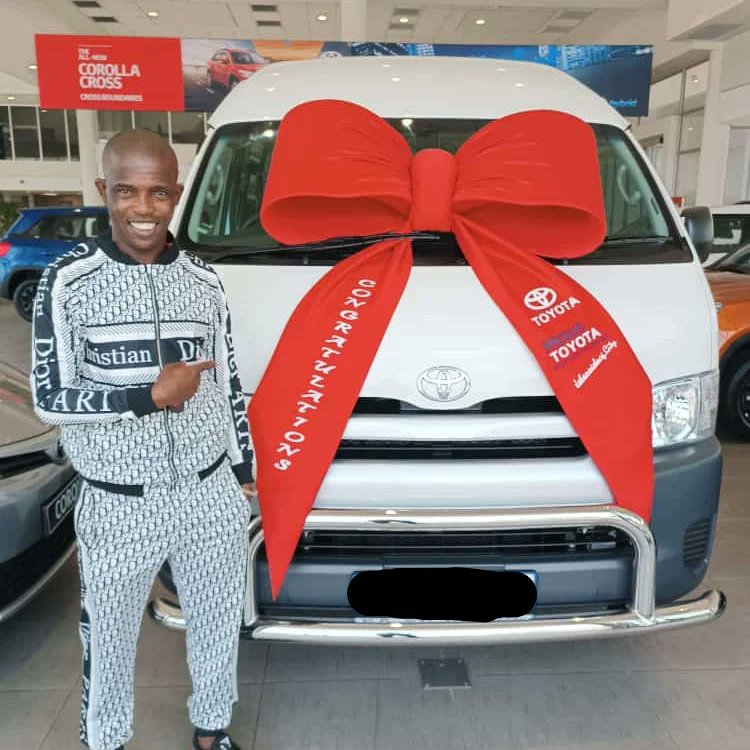 juniorkhanye13's tweet photo. Another one thanks to God and my ancestors https://t.co/NMwL5MZ7co