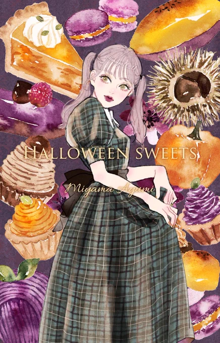 Sweets girl 