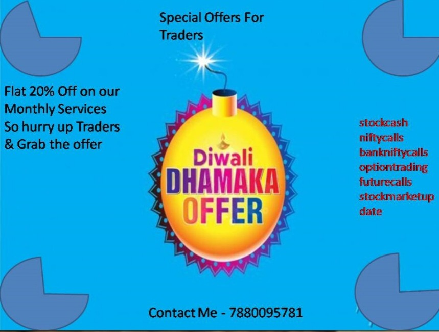sapna4sure's tweet photo. Dm me Fore more to know
#DiwaliDhamaka offer is here πππͺπͺ
#stockmarkettips
#Niftytips #Bankniftytips #optiontrading https://t.co/DzUe1w3gWy