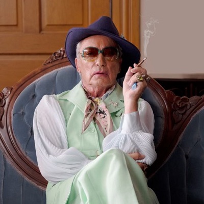 Today we wish two incredible entertainers, Steve Coogan and Udo Kier, a happy birthday!  