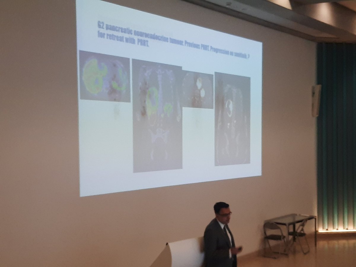 LabSadanandam's tweet photo. Currently at the Ninth Annual Meeting of KHP Kent & Hampshire hospitals NET Centre of Excellence.
@Fasim-Ul Hassan is speaking now.
I will present afternoon - #neuroendocrine tumours, #multiomics #Immune microenvironment #Immunotherapy
@ICR_London @n_nets
#netchatter https://t.co/Jz0eemO2RC