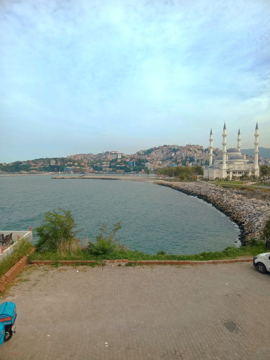 Günler den Zonguldak....