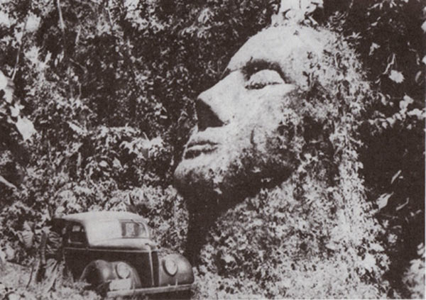 ancientorigins's tweet photo. The Stone Head of Guatemala that History Wants to Forget https://t.co/TgzcJogDjW https://t.co/DJ9FP0kMfD