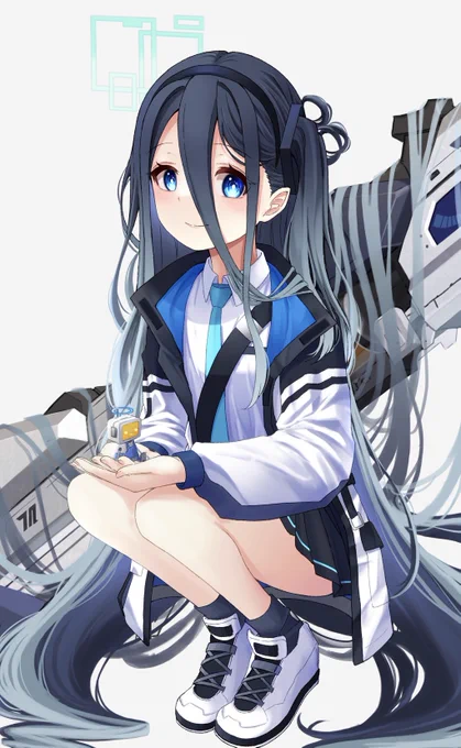 天童アリス#BlueArchive #ブルアカ #블루아카이브 