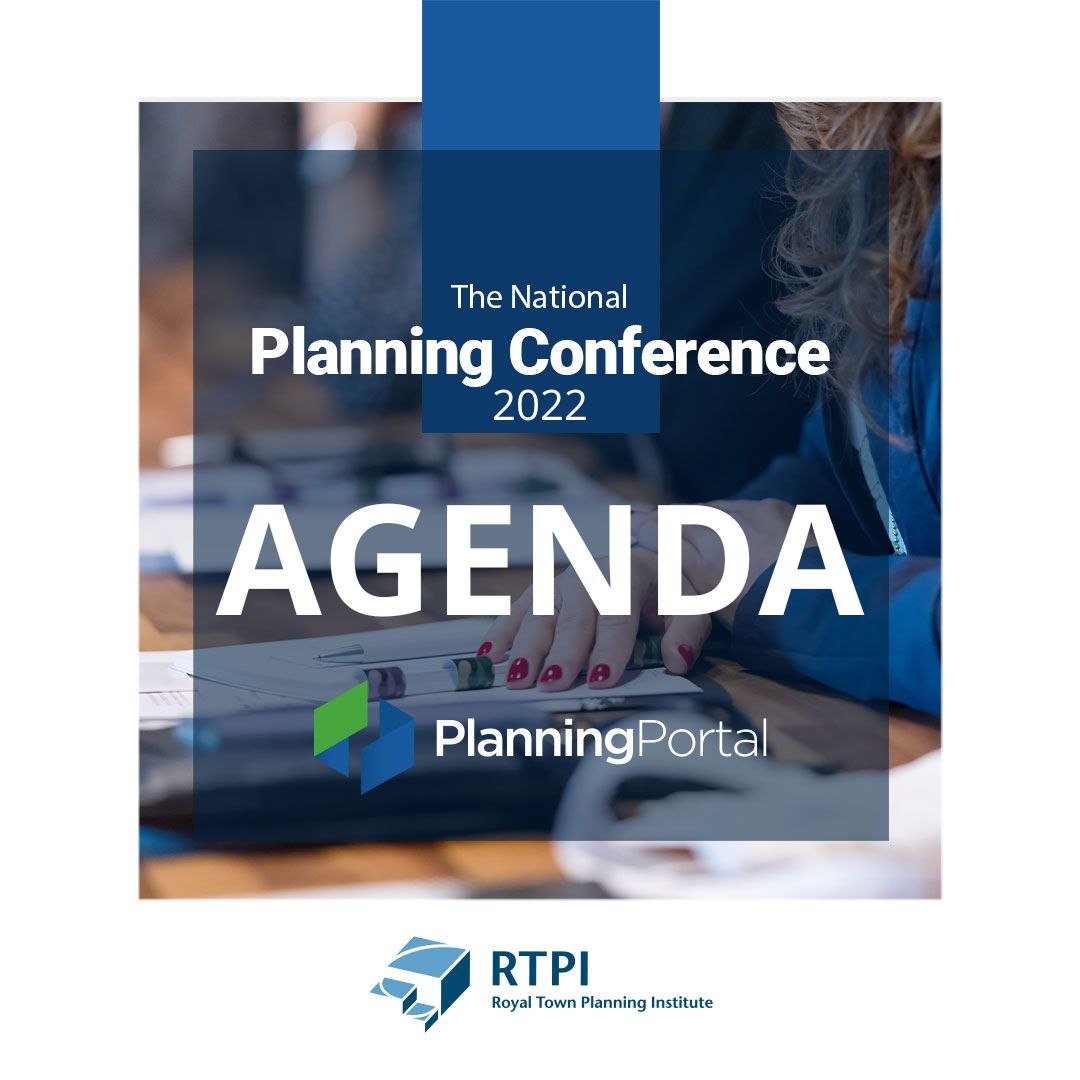 Planning Portal on Twitter "RT RTPIPlanners The NationalPlanningConference, in partnership