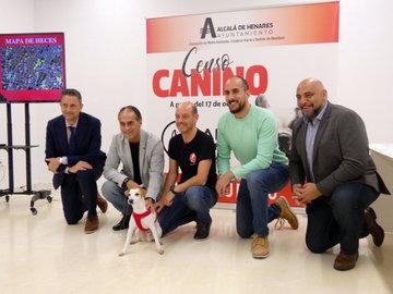 Foto cedida por Ayuntamiento de Alcalá