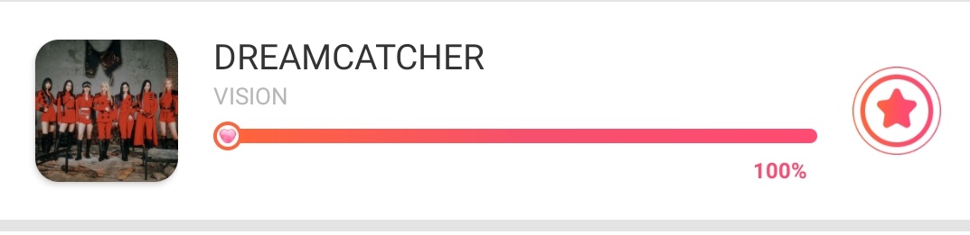 [STARPLANET]

Somnias, The Pre-vote for "The Show" has started!

🗳:api.starpass.co.kr/web/applink.do…
📊: 1st place
📆: Oct 17th at 2pm (KST)

🚨: Jelly will expire on October 16th at 4 am KST so make sure you use them all here!

#Dreamcatcher #드림캐쳐
<a href="/hf_dreamcatcher/">드림캐쳐 Dreamcatcher</a>