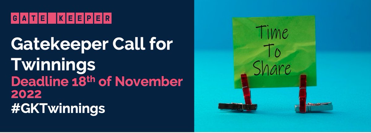 GATEKEEPER EU Project tweet media