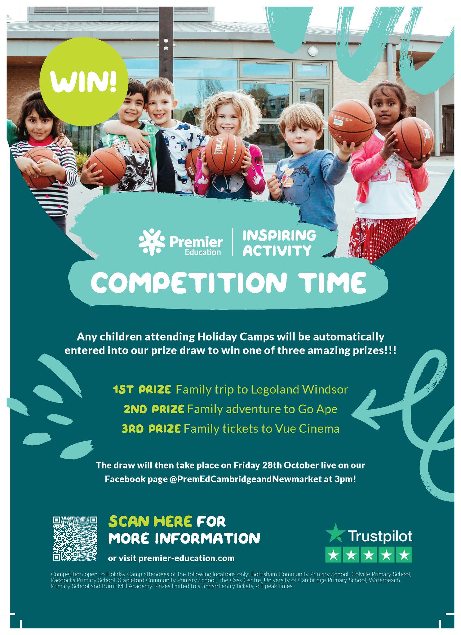 Freshwaters Academy on Twitter "📢 Sign up now to the PremEducationUK