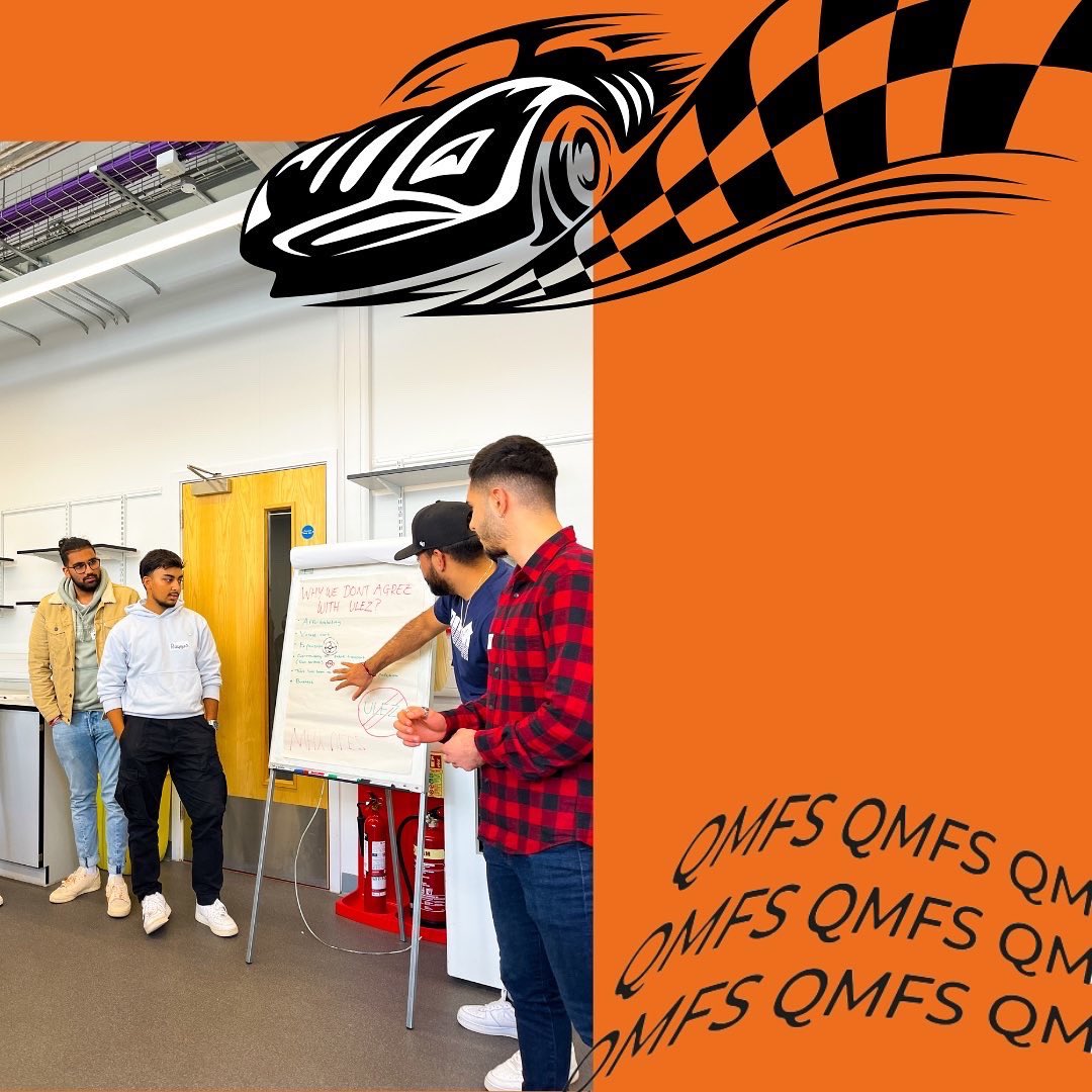 QueenMaryFS's tweet photo. #qmformulastudent #formulastudent #qmul #formulastudentuk #formula1 #f1 #imeche #fs2023 https://t.co/E5KXcIXyk3
