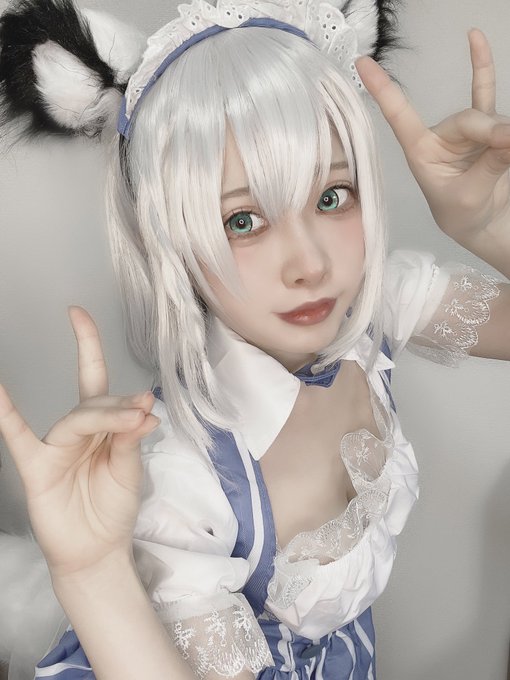 Twitterのコスプレ画像6