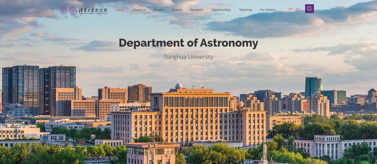 dr_guangtou's tweet image. #AstroJob Tsinghua's Astronomy Department is hiring: jobregister.aas.org/ad/af15c391 

We are a young and small department but have already taken on ambitious tasks such as building a 6.5-m telescope and a next-gen X-ray mission.

Feel free to ping me if you are interested!