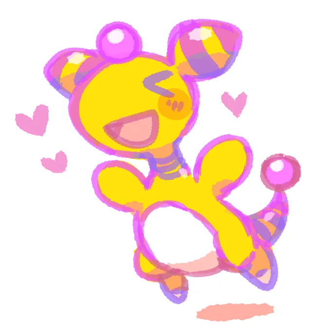 元気いっぱいビビットデンリュウ 