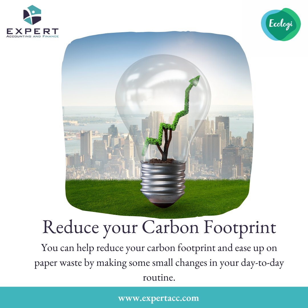 ExpertAccounti2's tweet photo. At Expert Accounting and Finance, we are committed to reducing our carbon footprint and doing our part to save the planet. 
We are proud member of @Ecologi_hq 
#accounting #finance #carbonfootprint  #environmentallyfriendly #accountingservices #cloudaccounting #mtd #HappyWeekend https://t.co/aWhNmHE1dS