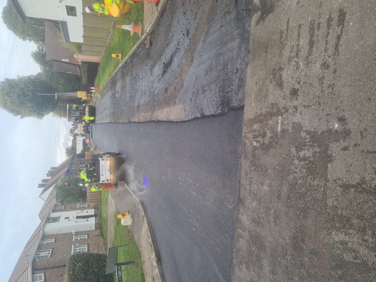 jonperry5's tweet photo. @RealTimVine Starting your new road https://t.co/qmRqaykeUW