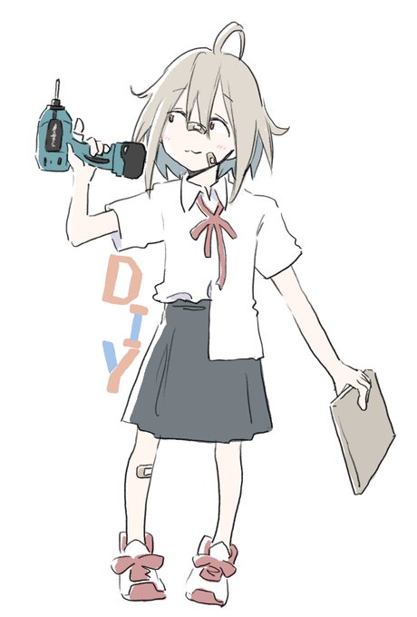 「DIY」のTwitter画像/イラスト(古い順))