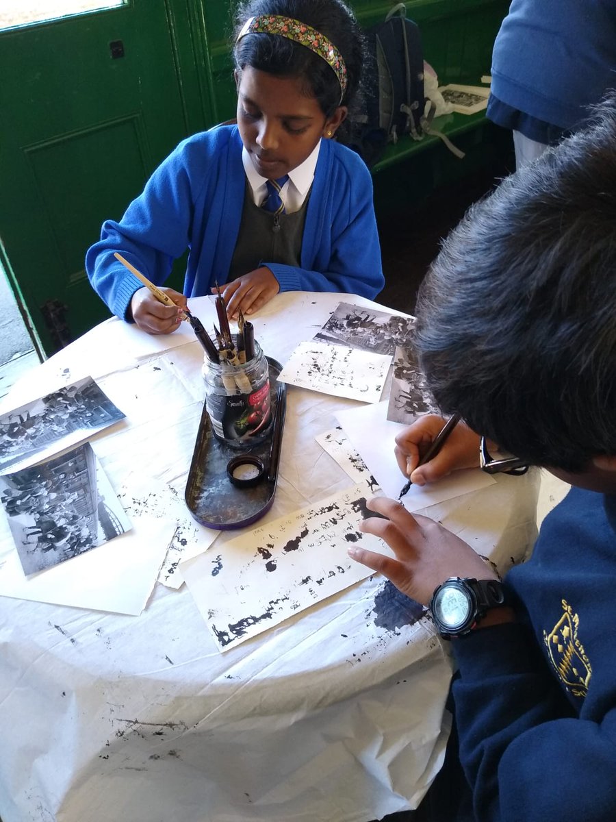 St Matthew's CE Primary School Redhill tweet media