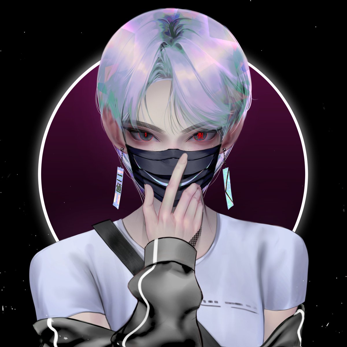 Close your eyes V.0 : chuchuCAT tweet media