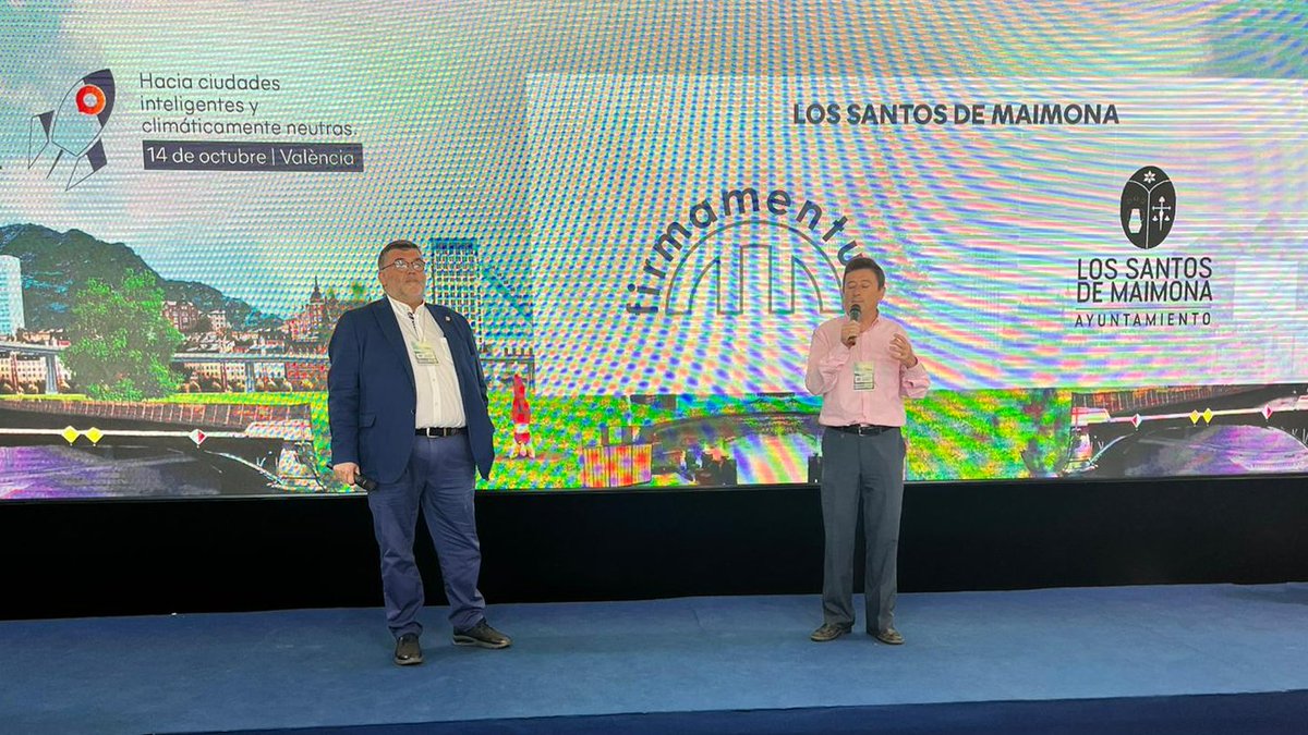 redinnpulso's tweet photo. 🟠 ¡@Santos_Maimona suben junto a @Firmamentum_es!
Este es un hub multiservicios para smart cities que realizan diseños paramétricos para el sector de la construcción.
#InnpulsoEmprende22 https://t.co/DoEamLERwO