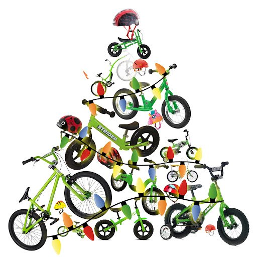 Christmas will be hard for many families this year....rising living costs are adding even more pressure for many who were already struggling. 
If I can help in a small way with FREE bikes and helmets please get in touch.

#freebikes4kids #community 
#KindnessMatters