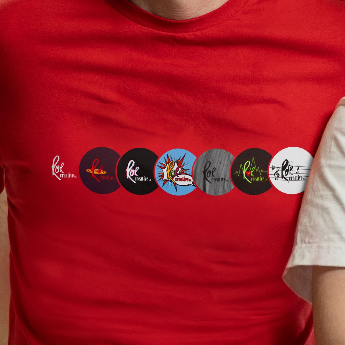 rorcreative's tweet photo. Our exclusive ROR creative team and partner clothing.

#creativitydeliveredexpertly #rorcreative #creativeagency #teamkit #clothing #branding #merchandise #apparel #red #white #black #rockstar #rockstarsofror #hashtag https://t.co/rBzAAEQl2H