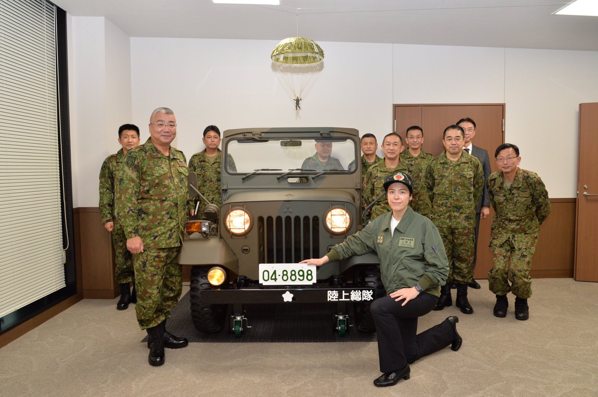 防衛省・自衛隊 on X: 