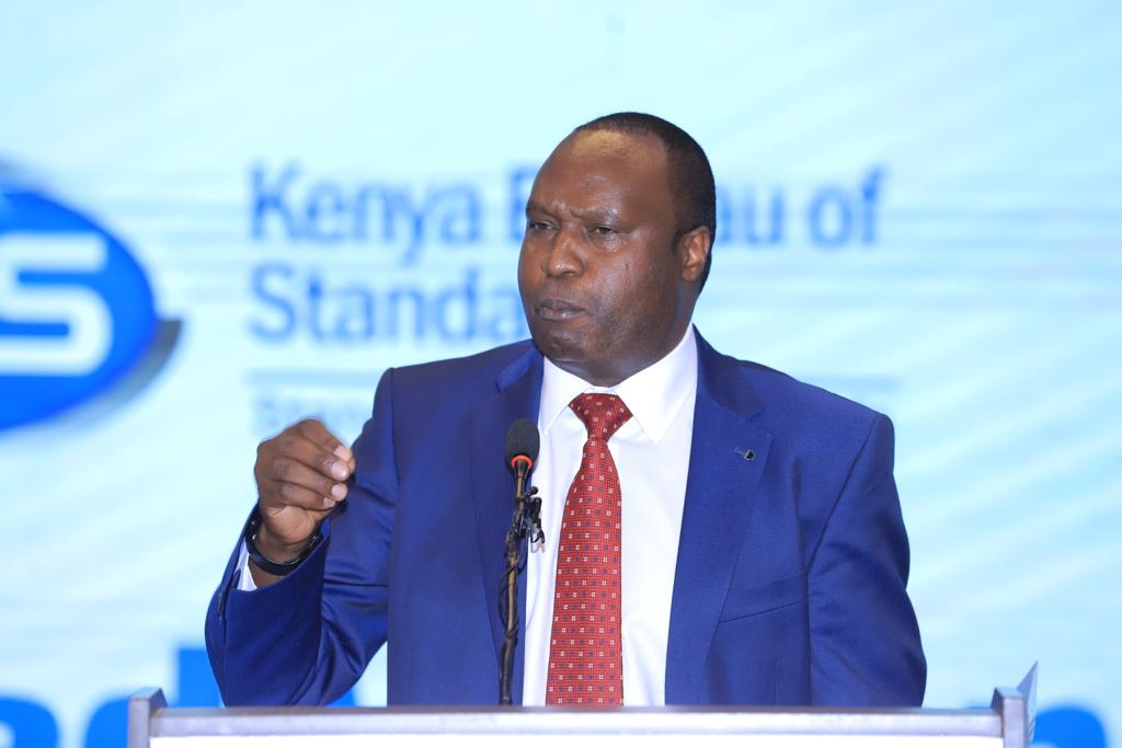 KEBS_ke's tweet photo. In support of MSMEs, @KEBS_ke has developed training modules customized to MSMEs’ needs to enable them to comply with the required standards. In the end, they can access both regional and global markets. ~ NSC Chairman Bernard Ngore
#WorldStandardsDay
#EmergingStandards https://t.co/T7m4JQa3wE
