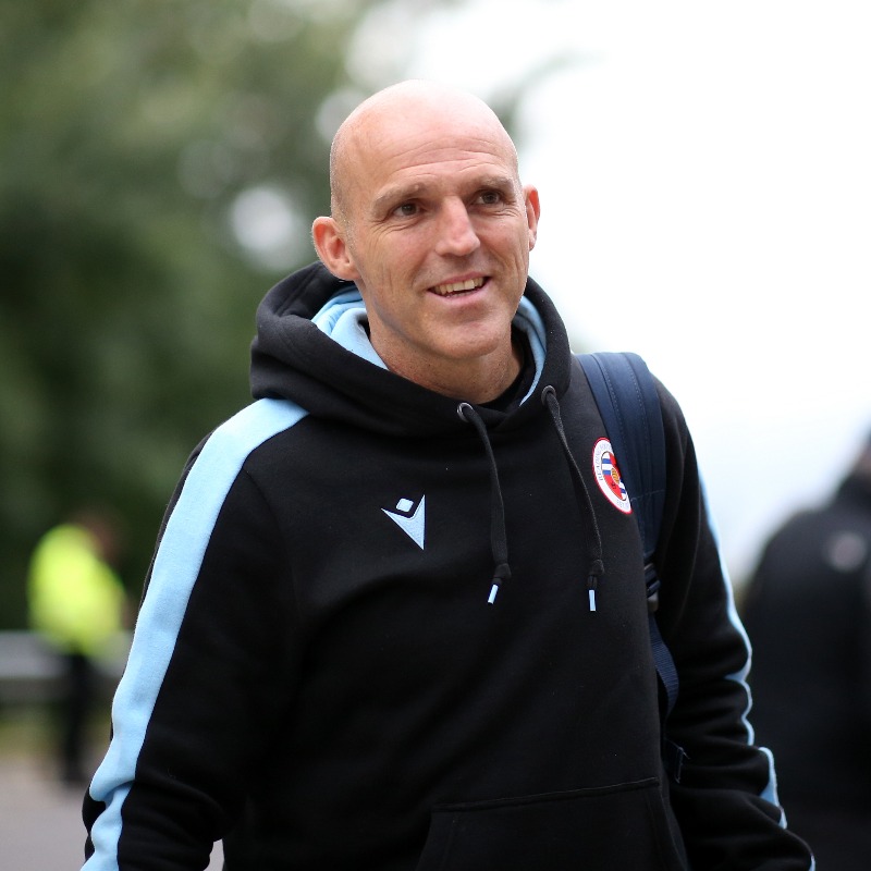 ReadingFC's tweet photo. "We have given a decent account of ourselves and been very competitive so far this season. If you can do that, you give yourself a chance.”

Assistant Manager Alex Rae expects another positive performance from the team as we look to get back to winning ways.

#REAWBA