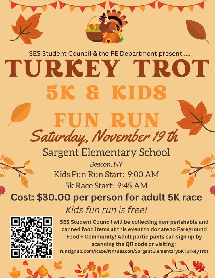 Awesome to see how this event has grown! Sign up today! <a href="/BCSDBulldogs/">Beacon Athletics</a> <a href="/Sargent_Stars/">SargentStars</a> <a href="/CoachKoval/">Ryan Koval</a> <a href="/sargentpto/">Sargent PTO</a> <a href="/Cathryn_Biordi/">Ms. Cathryn Biordi</a>
