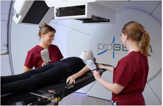 Here at <a href="/TheChristie/">The Christie Charity</a> PBT centre our team of therapeutic radiographers use specialist equipment to deliver highly targeted proton beam therapy to paediatric and adult patients from across the UK #AHPDay2022 #PBT #Radiotherapy #therapeuticradiographers <a href="/SCoRMembers/">SCoR Members</a> @radiotherapy_uk