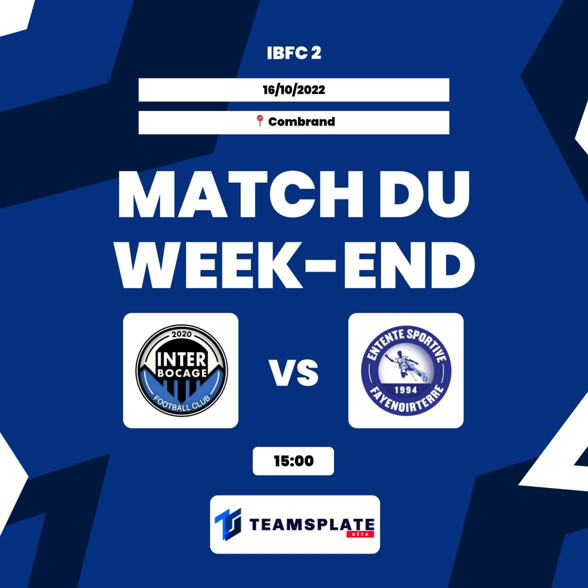 InterBocage FC tweet media