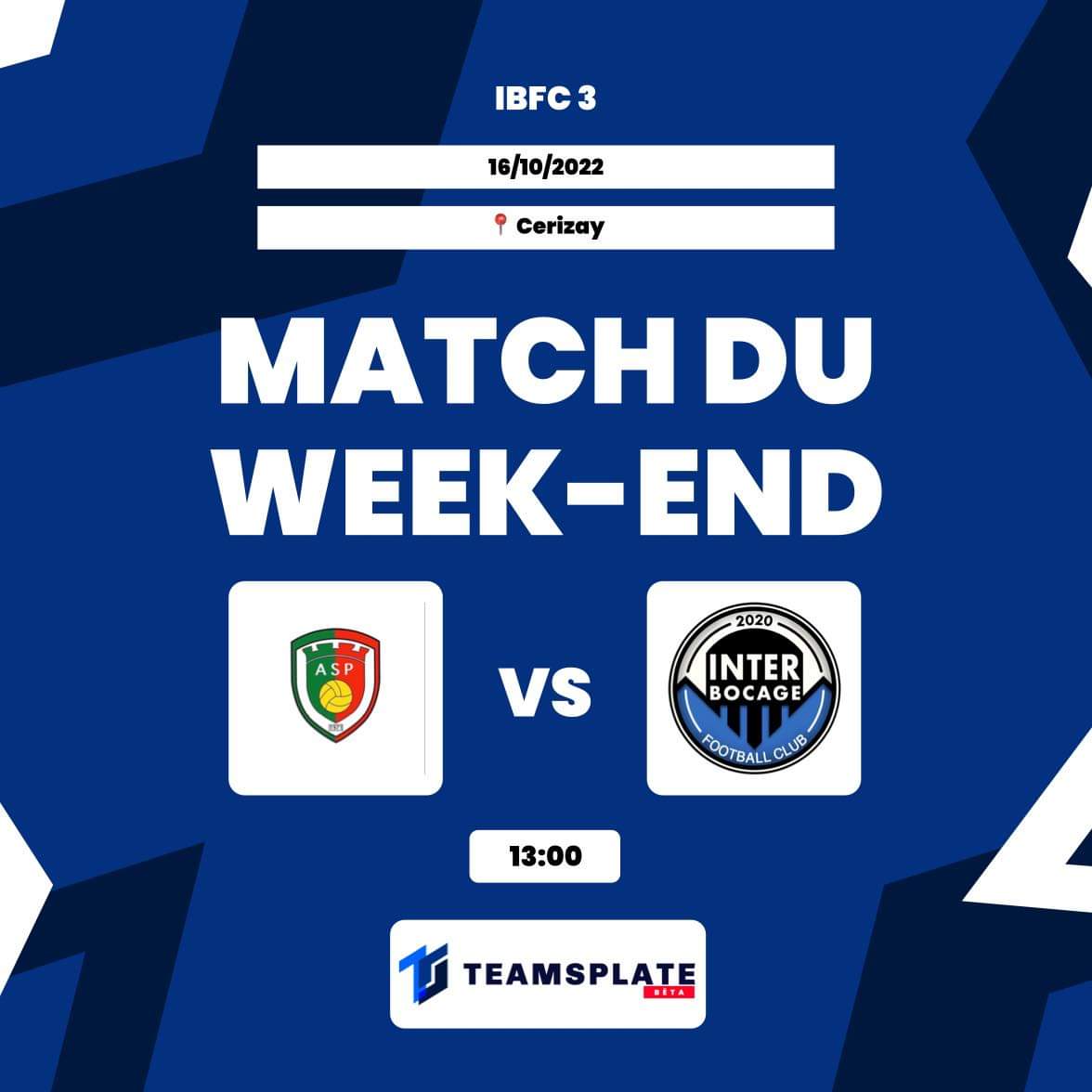 InterBocage FC tweet media