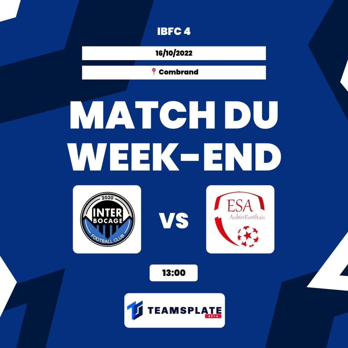 InterBocage FC tweet media