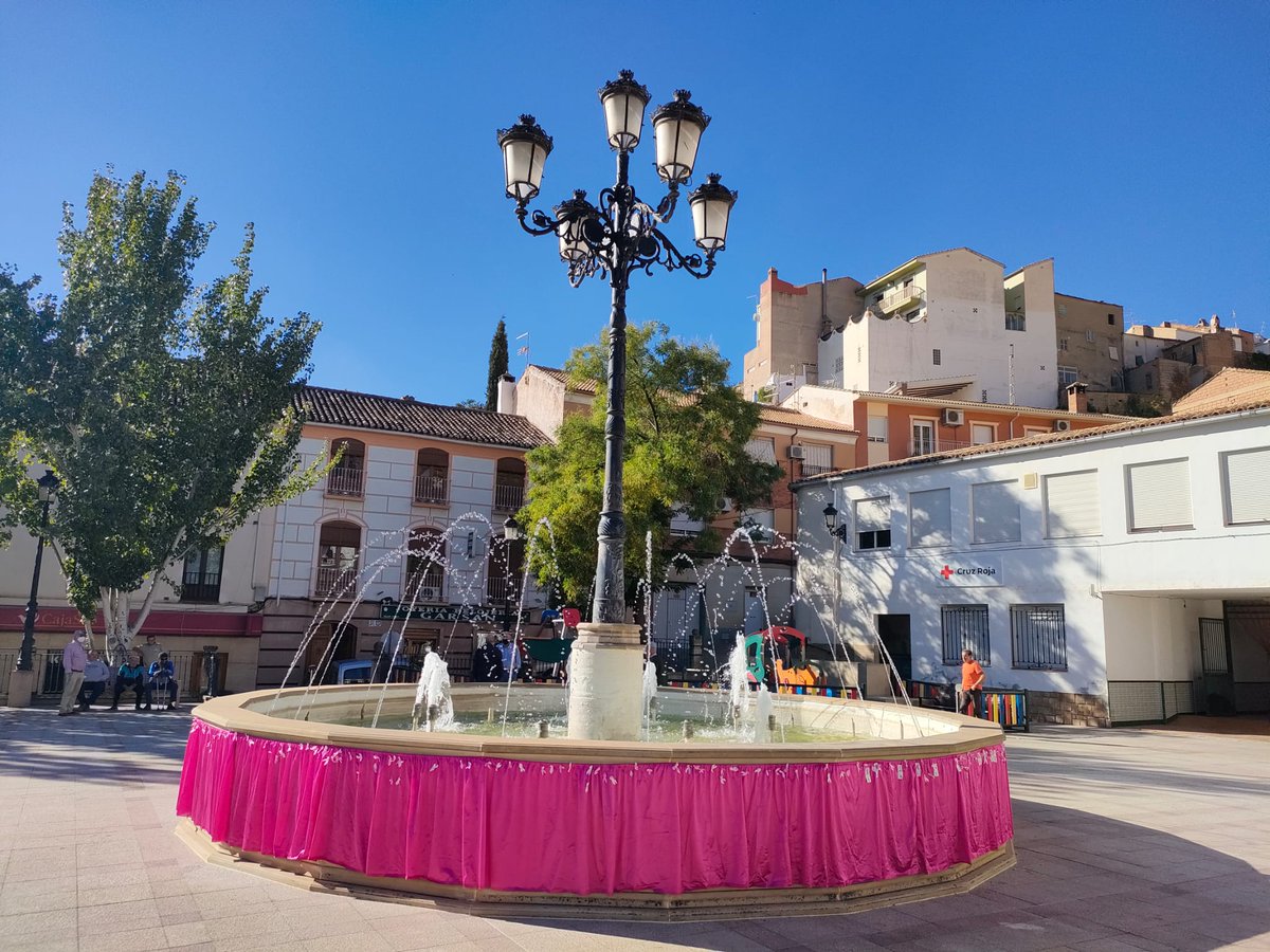 Ayuntamiento de Huelma tweet media