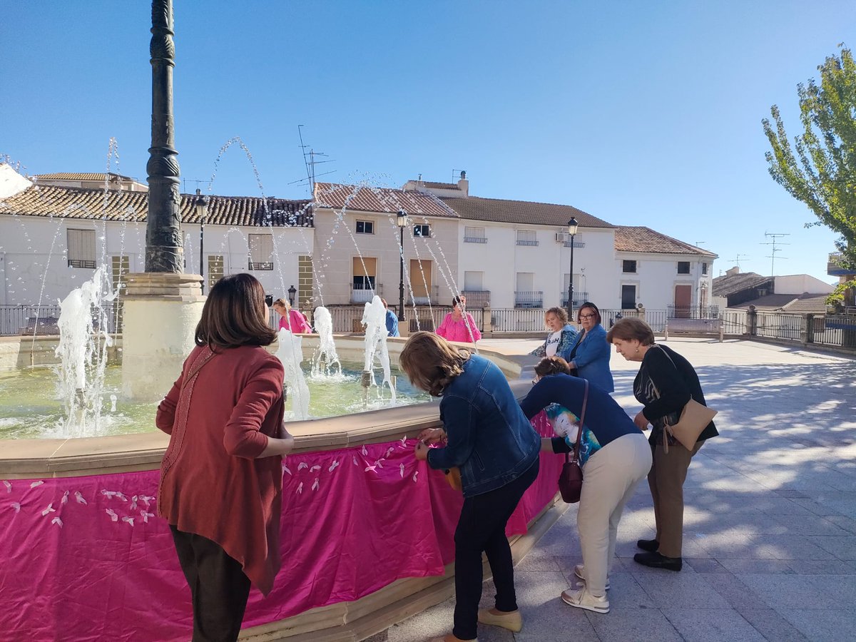 Ayuntamiento de Huelma tweet media