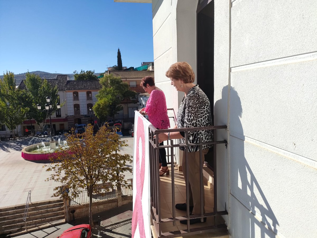 Ayuntamiento de Huelma tweet media