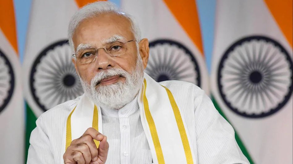 #NewsAlert | प्रधानमंत्री @narendramodi 16 अक्टूबर को वीडियो कॉन्फ्रेंसिंग के जरिए 75 डिजिटल बैंकिंग यूनिट्स का उद्घाटन करेंगे. 

#PMModi #DigitalBankingUnits