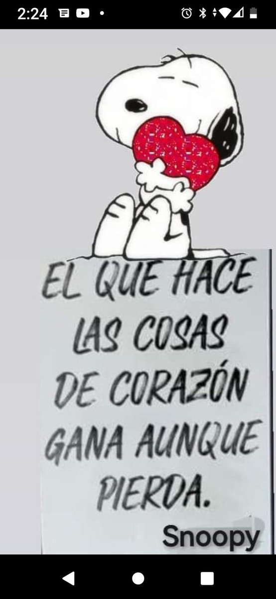 Lore_AnaCas71's tweet photo. ASÍ ES #HAZLO DE CORAZÓN SI NO MEJOR NO LO HAGAS https://t.co/68Qjx63jMa