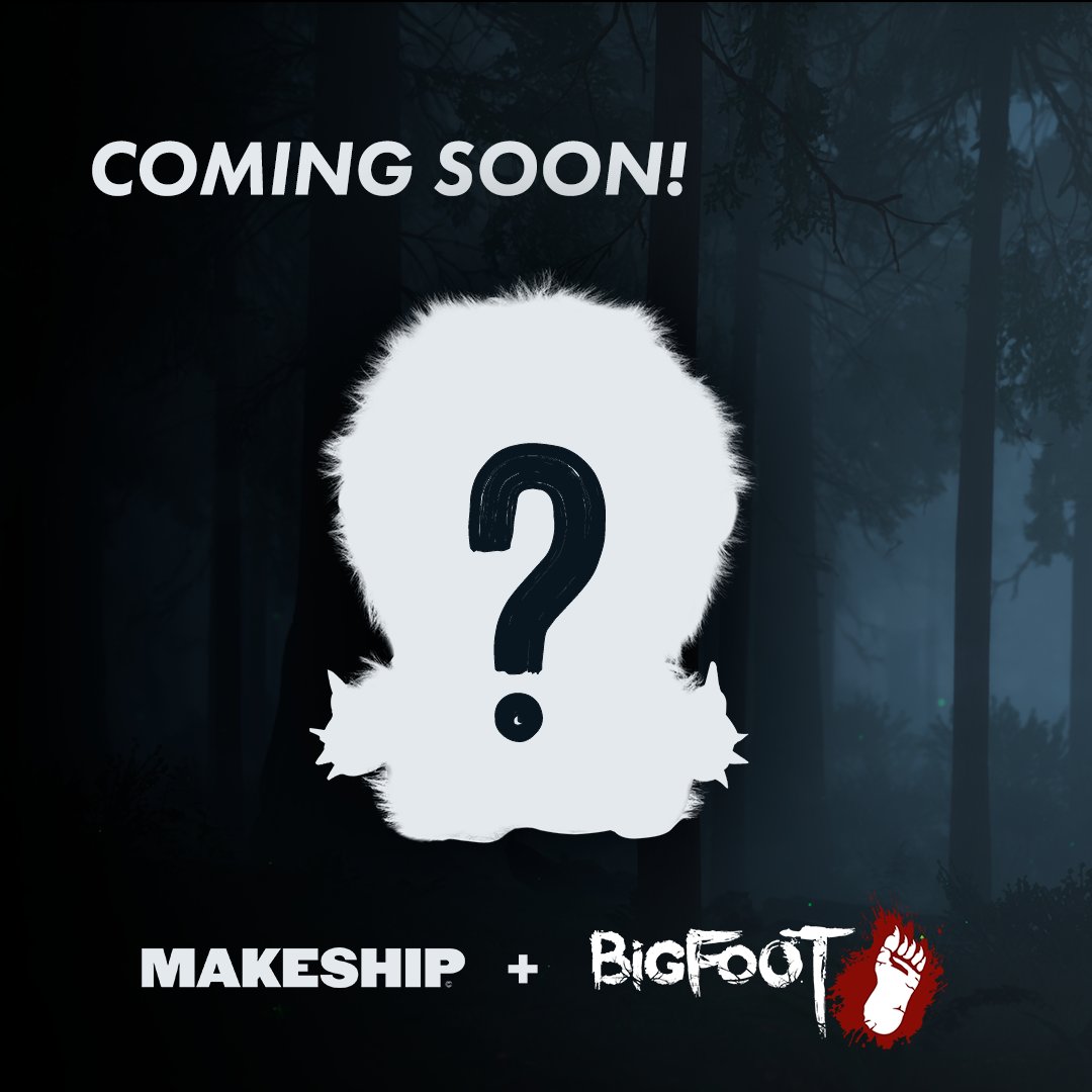 We are excited to announce our first plush #toy made in collaboration with <a href="/Makeship/">Makeship</a> ! Each toy owner will get a key for an in-game #skin!

The pre-order will start on October 28 and will last for 21 days. This is the only chance to order this toy! 
shop.makeship.com/3CjH8W1