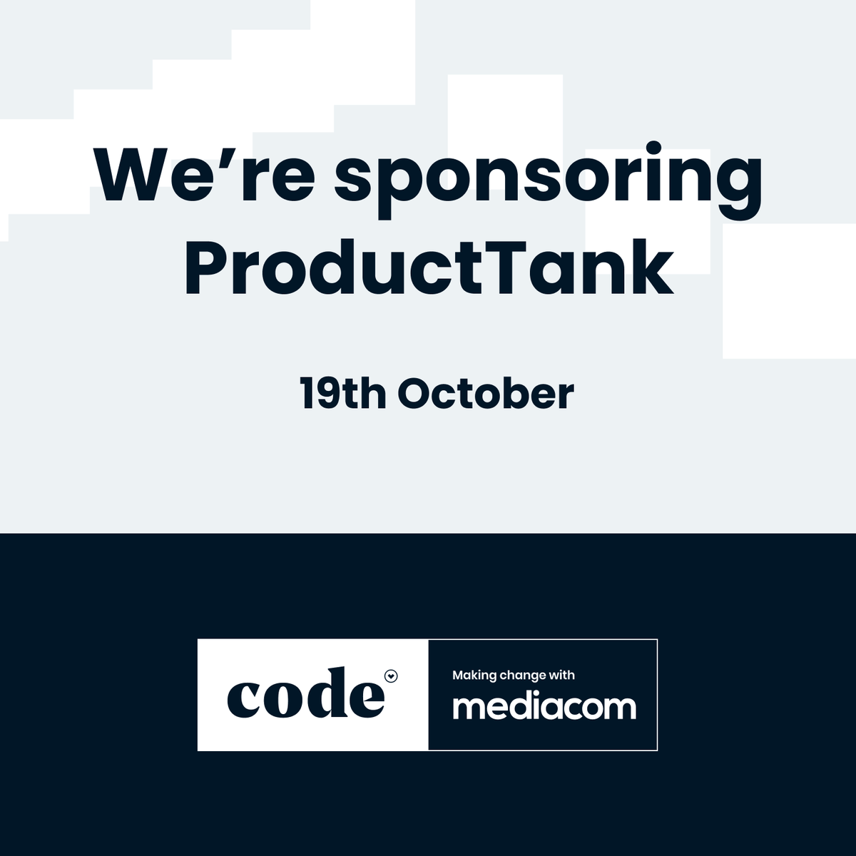 Excited to host <a href="/ProductTankMCR/">ProductTank MCR</a> next Wednesday!

<a href="/mattlemay/">Matt LeMay Doesn't Live Here Any More</a> will be sharing his talk "Clarity over comfort: better communication for Product Managers" followed by Q&amp;A 

Pop along for food, drink + connecting with your product tribe!

meetup.com/ProductTank-Ma…
