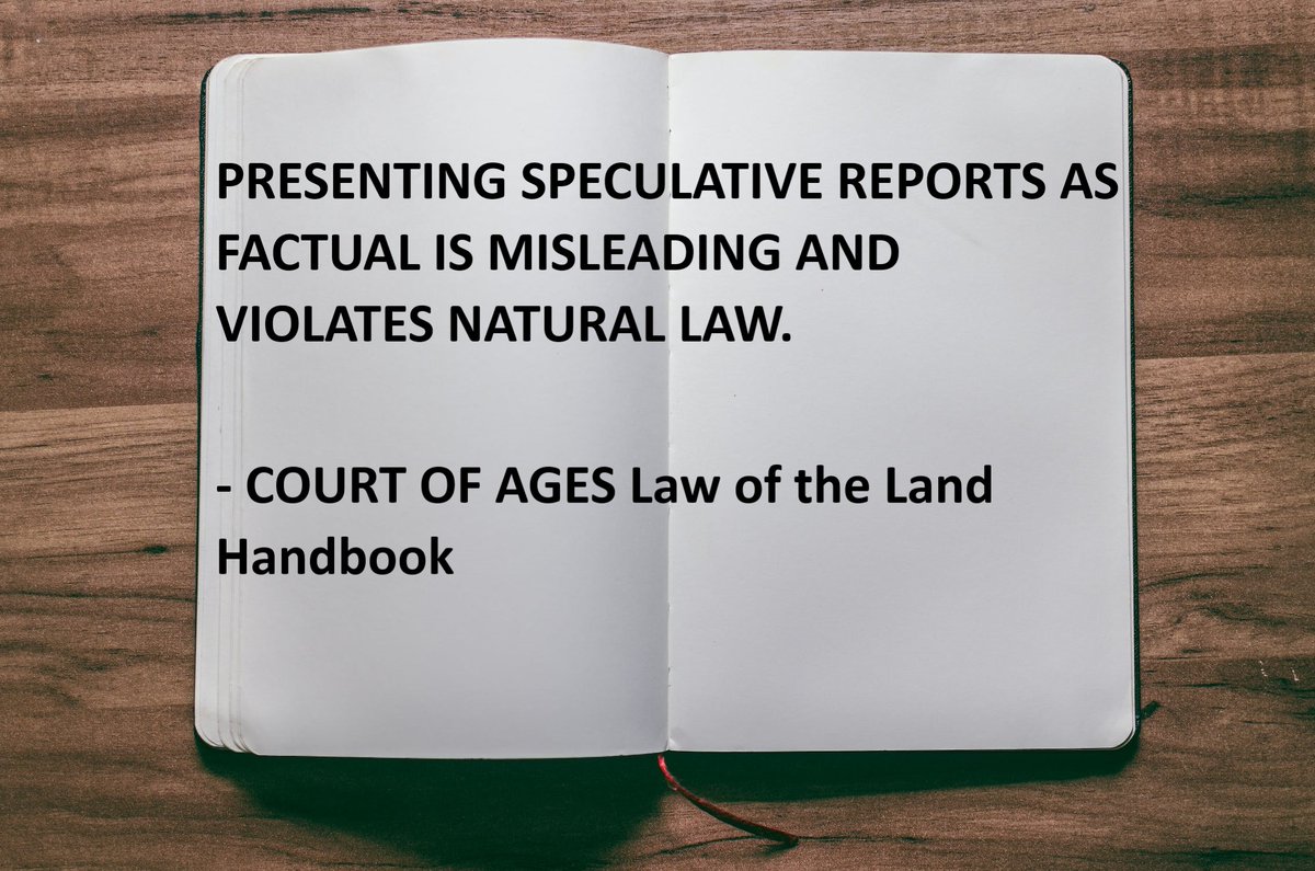 Illumin8tion21's tweet image. #NaturalLaw w4nl.com #HeirsofCreation #CourtofAges #LawoftheLandHandbook #Codified #HeirshipEconomy #w4nl tinyurl.com/y367o2rc