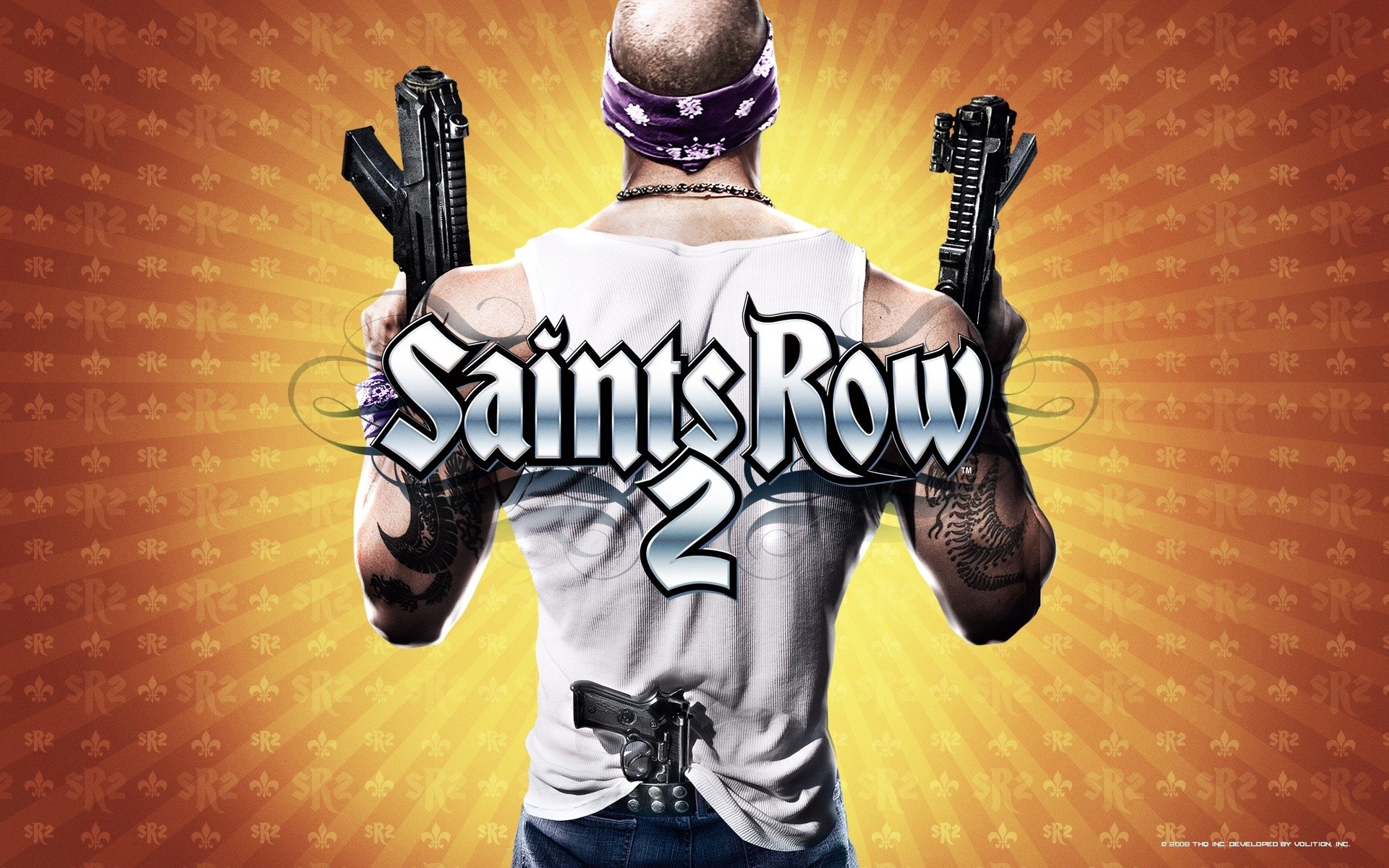 Saints Row 2 (2008)