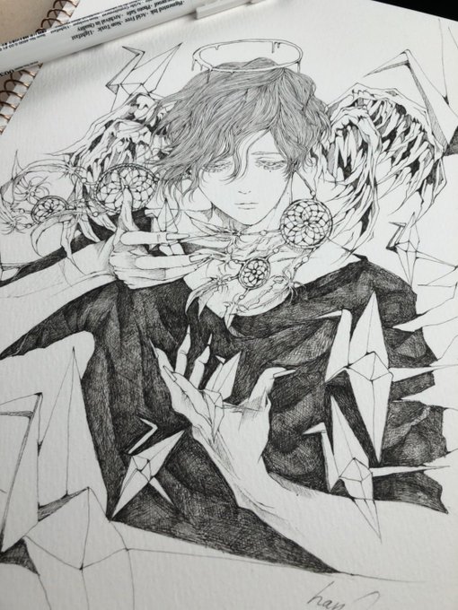 アナログペン画のtwitterイラスト検索結果 アナログペン画のtwitterイラスト検索結果