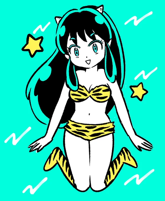 小学生の頃、描く練習した思い出。 