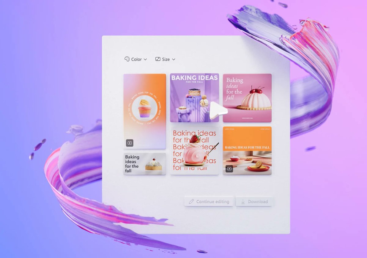 ChanPerco's tweet image. #Microsoft dévoile Microsoft Designer, son intelligence artificielle de génération d’images via @Siecledigital buff.ly/3yGDEL7