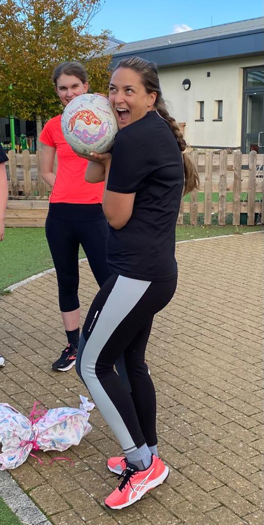Trumpington Tigers Netball tweet media